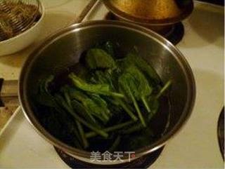 芥末粉丝素拌菜的做法步骤:6
