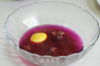紫甘蓝藕片的做法步骤:8