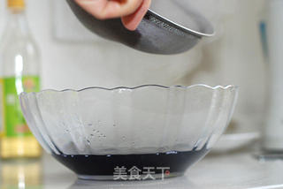紫甘蓝藕片的做法步骤:7