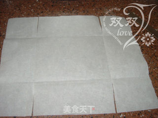 面包机版米海绵蛋糕的做法步骤:3