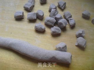 莲藕水饺的做法步骤：5