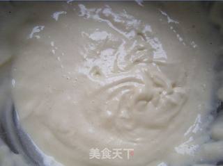 老式鸡蛋糕的做法步骤:5