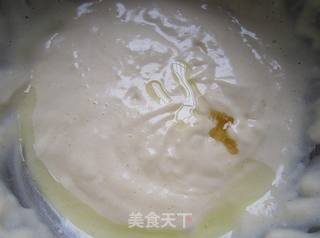 老式鸡蛋糕的做法步骤:6