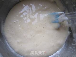 老式鸡蛋糕的做法步骤：7