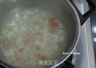 醪糟南瓜的做法步骤:6