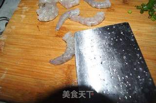 坚果入菜--腰果虾仁的做法步骤:3