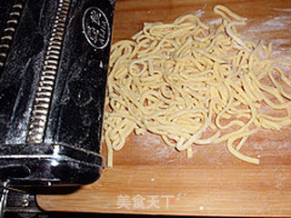 蔓越莓沙琪玛的做法步骤:6