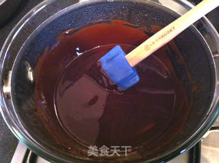 Chocolate Fondant 岩浆巧克力蛋糕的做法步骤:4