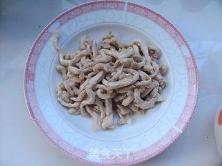 下饭好菜之——鱼香肉丝的做法步骤:5
