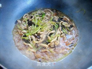 下饭好菜之——鱼香肉丝的做法步骤:10