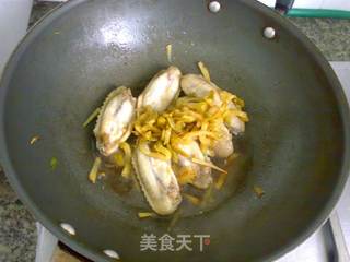 榨菜烧鸡翅的做法步骤:7