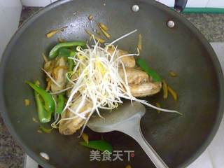 榨菜烧鸡翅的做法步骤:9