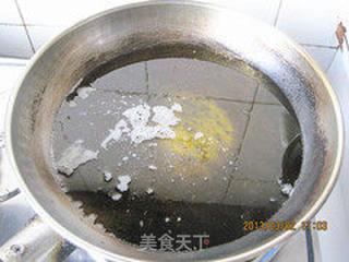 油炸红豆馅豆沙饼的做法步骤:11