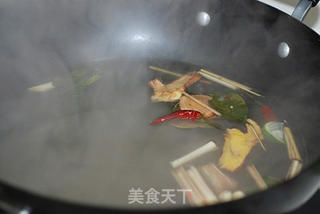 冬阴功火锅的做法步骤:2
