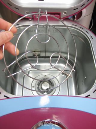 3元钱的秘密武器让面包机变烤箱轻松打造美味烤肉：香烤五花肉的做法步骤：7