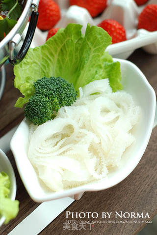 冬阴功火锅的做法步骤:14