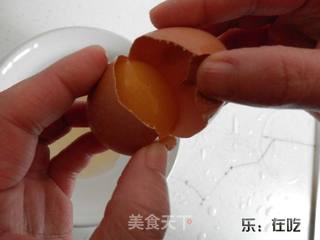 一点点的小失败-黄金蛋炒饭的做法步骤:3