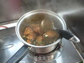 糖醋鱼块的做法步骤:12