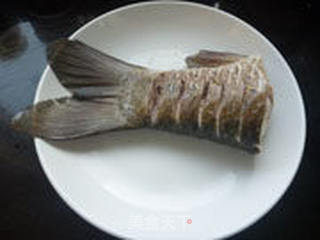 无火鱼尾的做法步骤:17