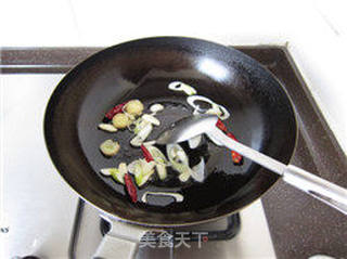酱焖黄花鱼的做法步骤:3
