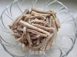 红油牛肚的做法步骤:3