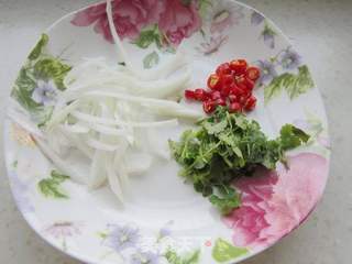 红油牛肚的做法步骤:5