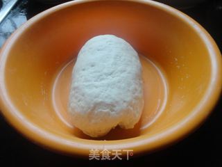 一馅两吃的—【猪肉芹菜煎饺】的做法步骤：3