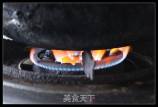 豆瓣辣子鸡的做法步骤:7