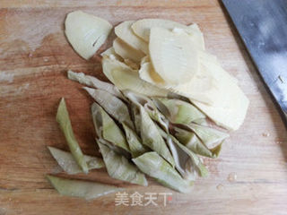 腌笃鲜的做法步骤:5