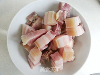腌笃鲜的做法步骤:4