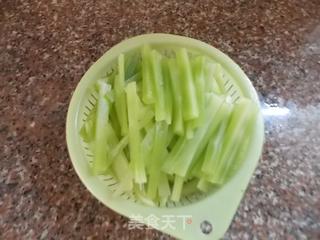 莴笋泡菜的做法步骤:8