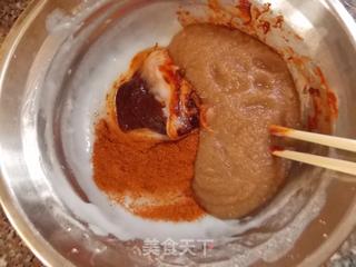 莴笋泡菜的做法步骤:12
