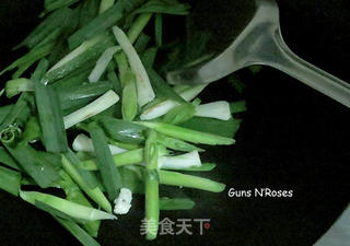 川菜经典——水煮肉片的做法步骤：4