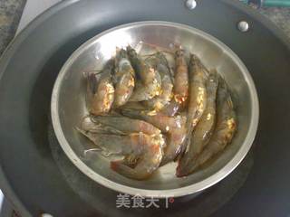 剁椒虾的做法步骤:4