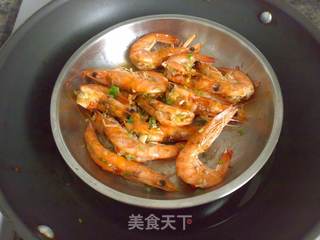剁椒虾的做法步骤:7