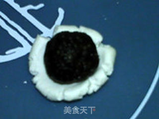 珍珠圆子的做法步骤:8