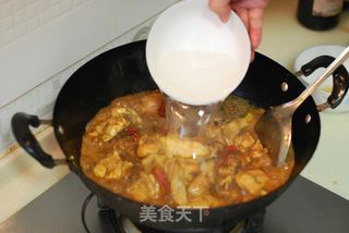 【新疆沙湾大盘鸡】做法全步骤的做法步骤:12