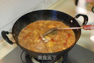 【新疆沙湾大盘鸡】做法全步骤的做法步骤:18