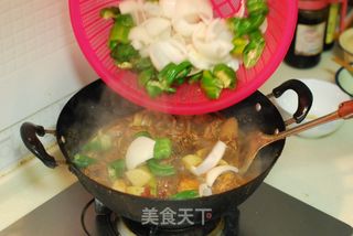 【新疆沙湾大盘鸡】做法全步骤的做法步骤:22