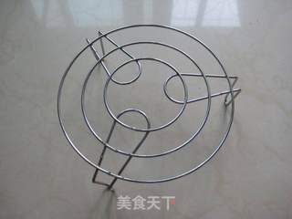 面包机也能烤出如海绵般柔软细腻的戚风蛋糕:原味戚风蛋糕的做法步骤:4