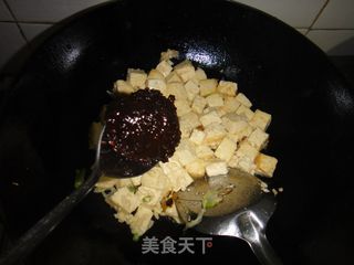 麻辣豆腐的做法步骤：8