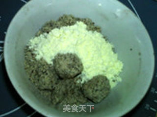 香浓酥心巧克力的做法步骤:2