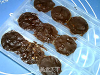 香浓酥心巧克力的做法步骤:16