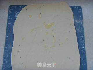 口口酥脆---奶酪饼干的做法步骤:5