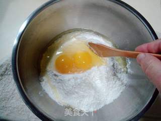 家庭制作京味儿小点“萨其马”的做法步骤：1