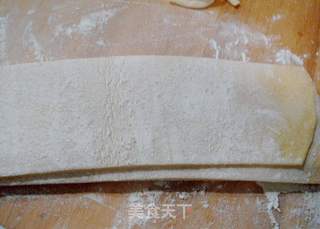家庭制作京味儿小点“萨其马”的做法步骤：6