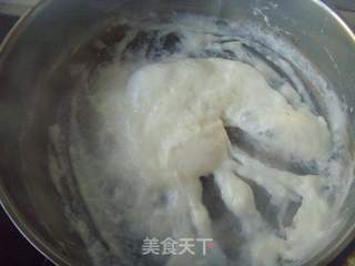 柔若云朵般的法式甜点---香草舒芙蕾的做法步骤:4
