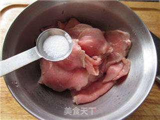 传统水煮牛肉的做法步骤:2