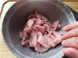 传统水煮牛肉的做法步骤:4