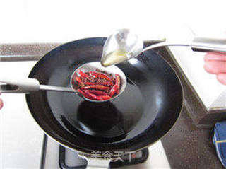 传统水煮牛肉的做法步骤:7